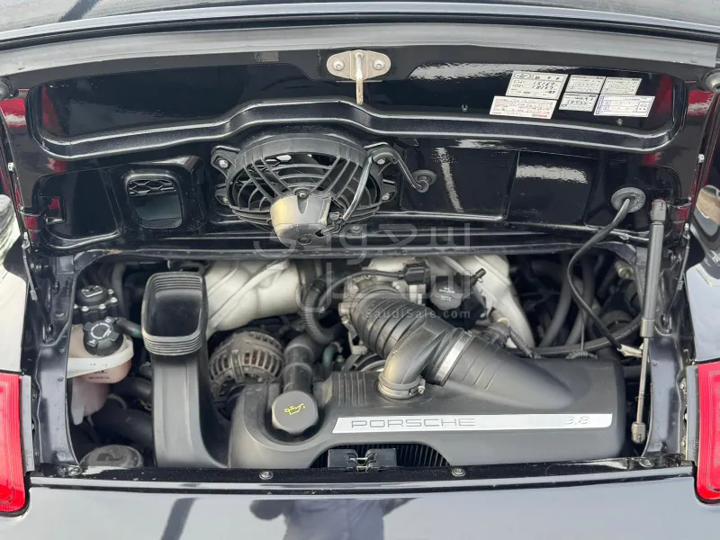 2007 بورش 911 كاريرا 4 اس