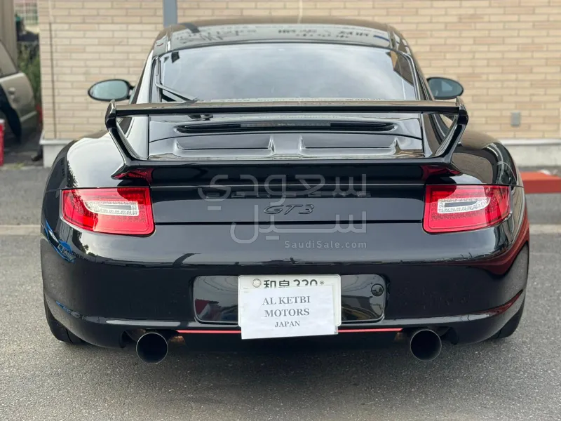 2007 بورش 911 كاريرا 4 اس