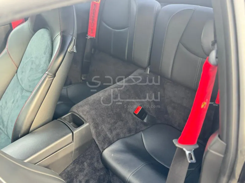2007 بورش 911 كاريرا 4 اس
