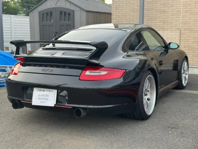 2007 بورش 911 كاريرا 4 اس