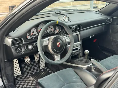 2007 بورش 911 كاريرا 4 اس