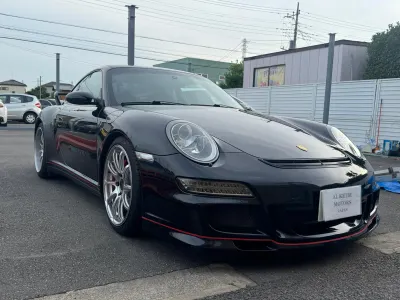 2007 بورش 911 كاريرا 4 اس