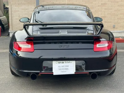 2007 بورش 911 كاريرا 4 اس