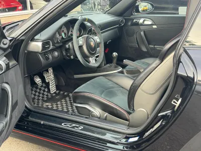 2007 بورش 911 كاريرا 4 اس