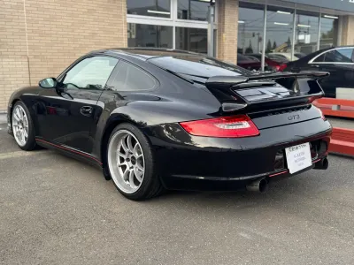 2007 بورش 911 كاريرا 4 اس