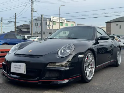 2007 بورش 911 كاريرا 4 اس