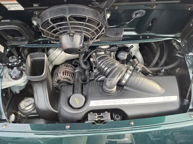 2008 بورش 911 تارجا 4 اس