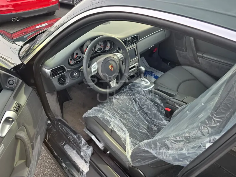 2008 بورش 911 تارجا 4 اس