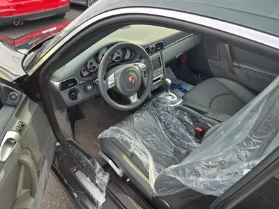 2008 بورش 911 تارجا 4 اس
