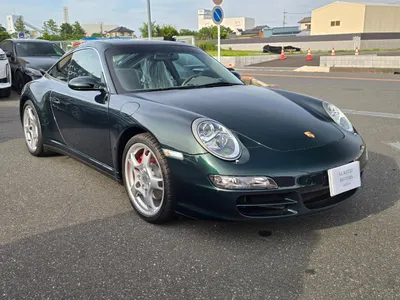 2008 بورش 911 تارجا 4 اس