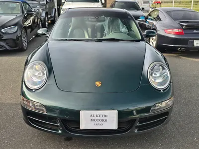 2008 بورش 911 تارجا 4 اس