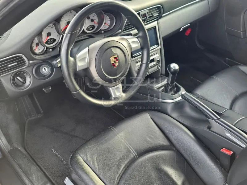 2007 بورش 911 كاريرا اس