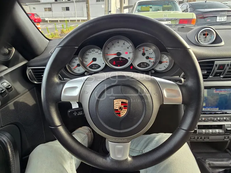 2007 بورش 911 كاريرا اس
