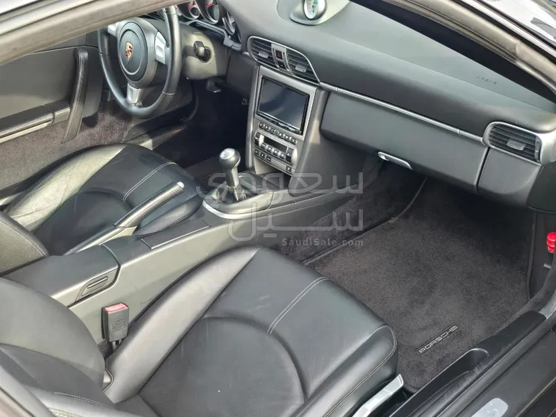 2007 بورش 911 كاريرا اس