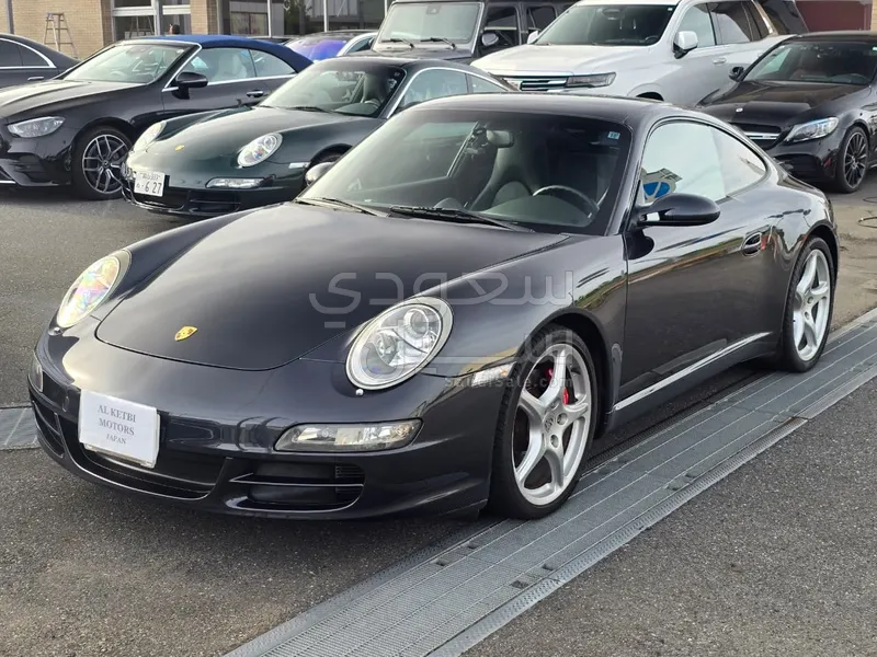 2007 بورش 911 كاريرا اس