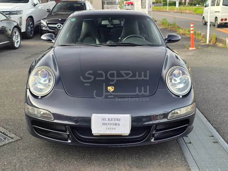 2007 بورش 911 كاريرا اس