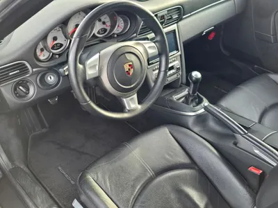 2007 بورش 911 كاريرا اس