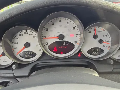 2007 بورش 911 كاريرا اس