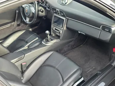 2007 بورش 911 كاريرا اس