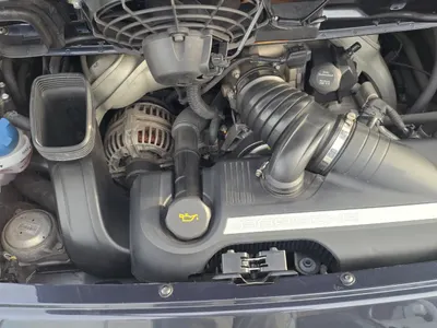 2007 بورش 911 كاريرا اس