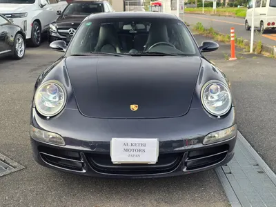 2007 بورش 911 كاريرا اس