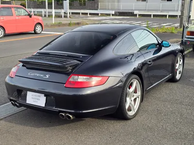 2007 بورش 911 كاريرا اس