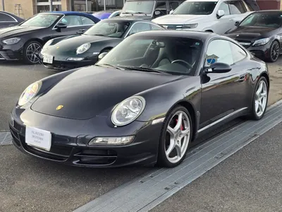 2007 بورش 911 كاريرا اس
