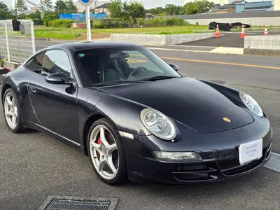 2007 بورش 911 كاريرا اس