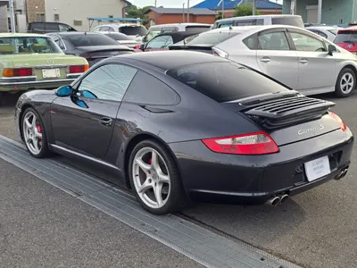 2007 بورش 911 كاريرا اس