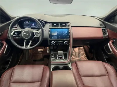 2024 جاكوار اي-بيس