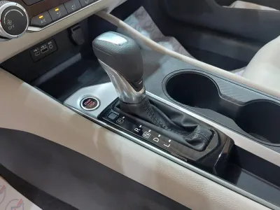 2025 Nissan Altima