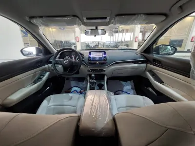 2025 Nissan Altima
