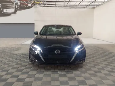 2025 Nissan Altima