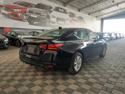 2025 Nissan Altima