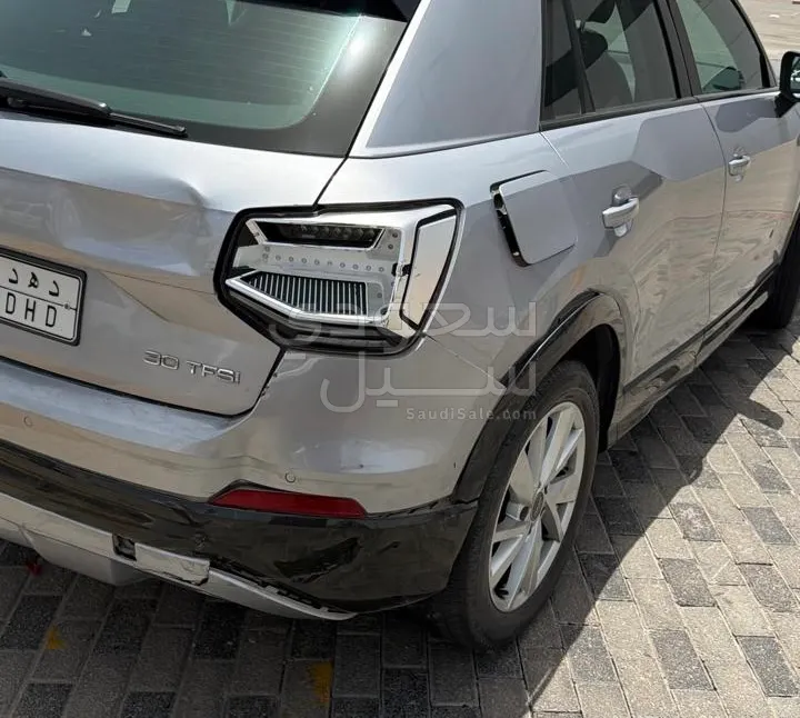 2019 اودي كيو 2