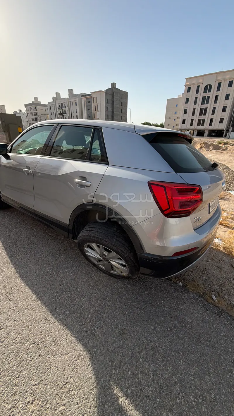 2019 اودي كيو 2