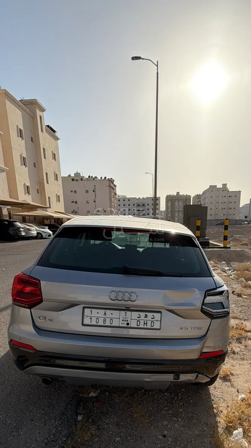 2019 اودي كيو 2
