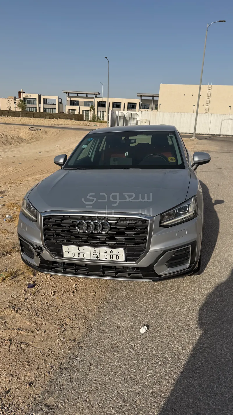 2019 اودي كيو 2