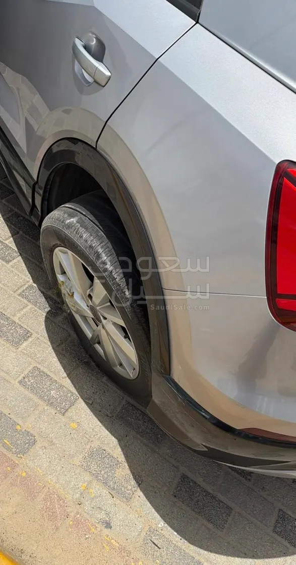 2019 اودي كيو 2