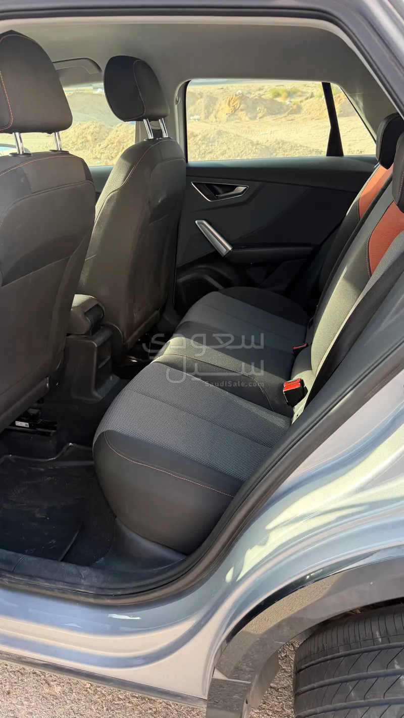 2019 اودي كيو 2