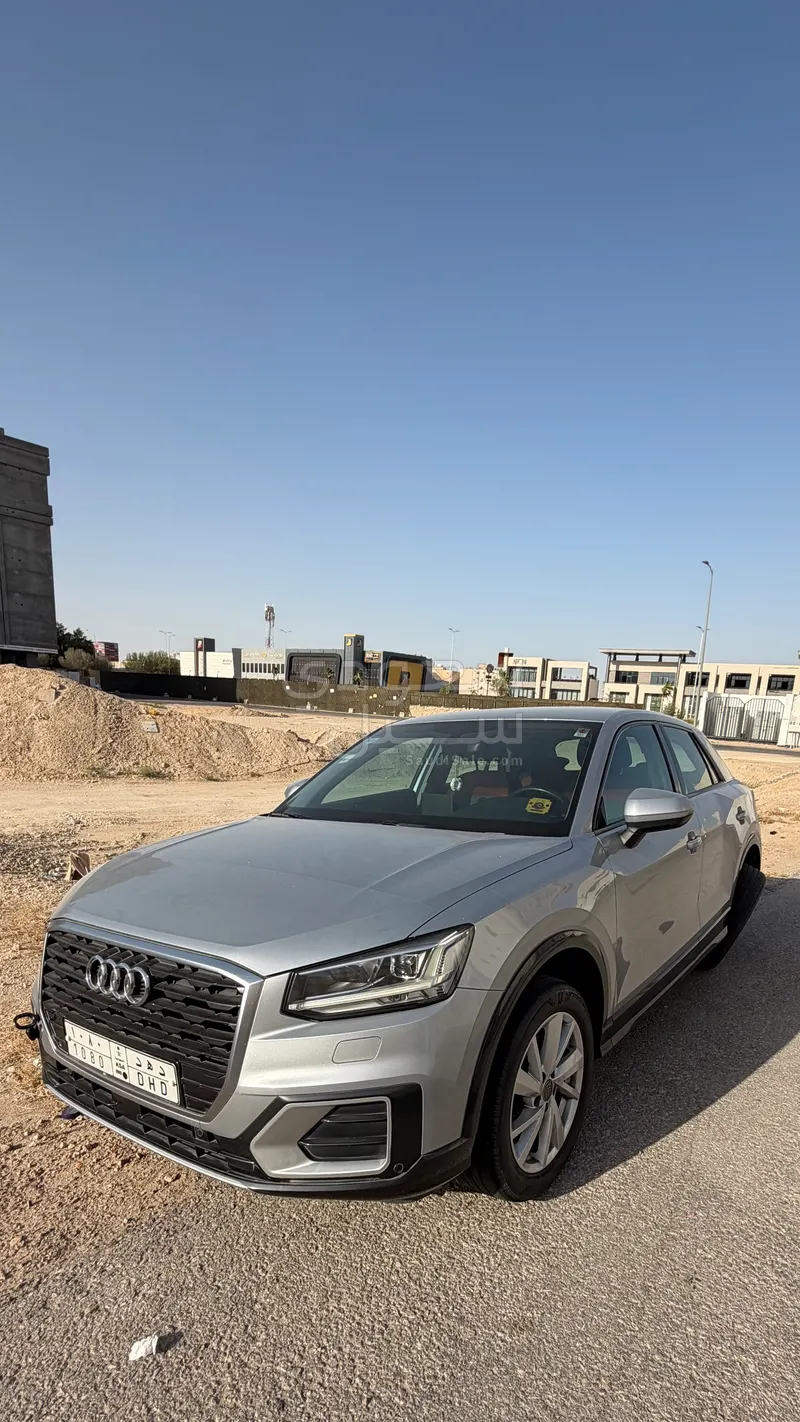 2019 اودي كيو 2