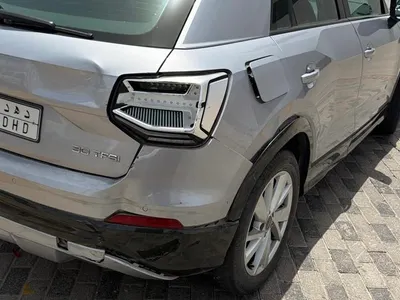 2019 اودي كيو 2