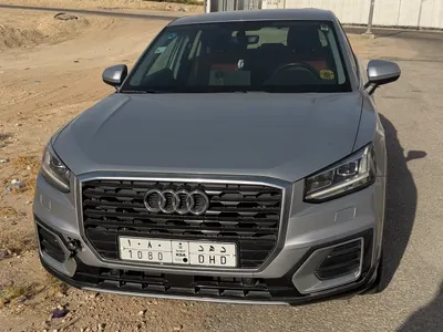 2019 اودي كيو 2