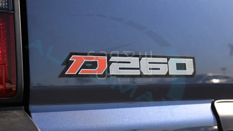 2025 CMC D260