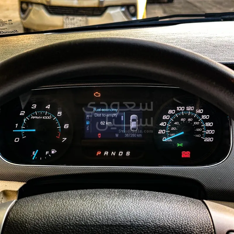 2014 Ford Taurus