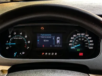 2014 Ford Taurus