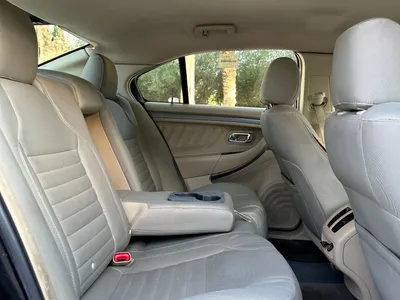 2014 Ford Taurus