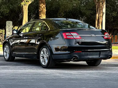2014 Ford Taurus