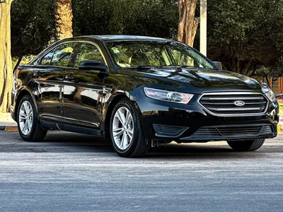 2014 Ford Taurus