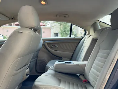 2014 Ford Taurus
